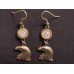 B - Eagle Head earring